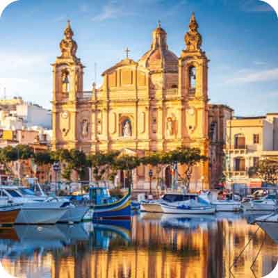 Soggiorni Linguistici a Malta