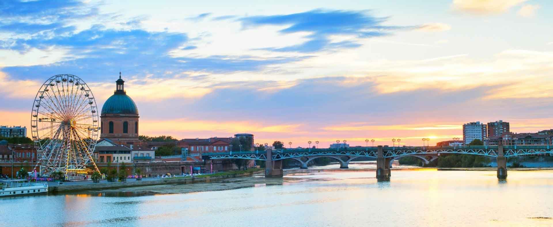 Soggiorni linguistici a Bordeaux e Tolosa