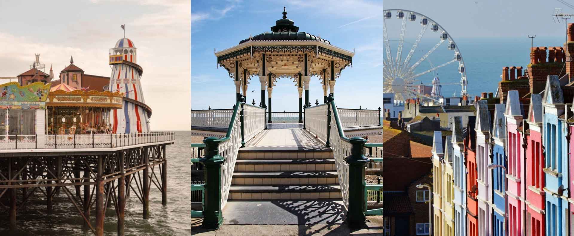 Soggiorni linguistici a Brighton