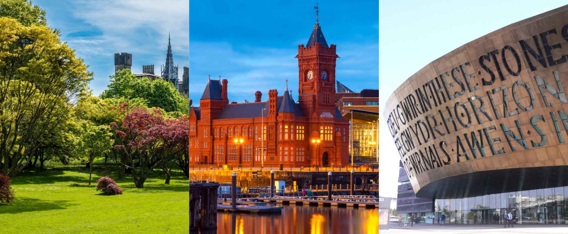 Soggiorni linguistici a Cardiff