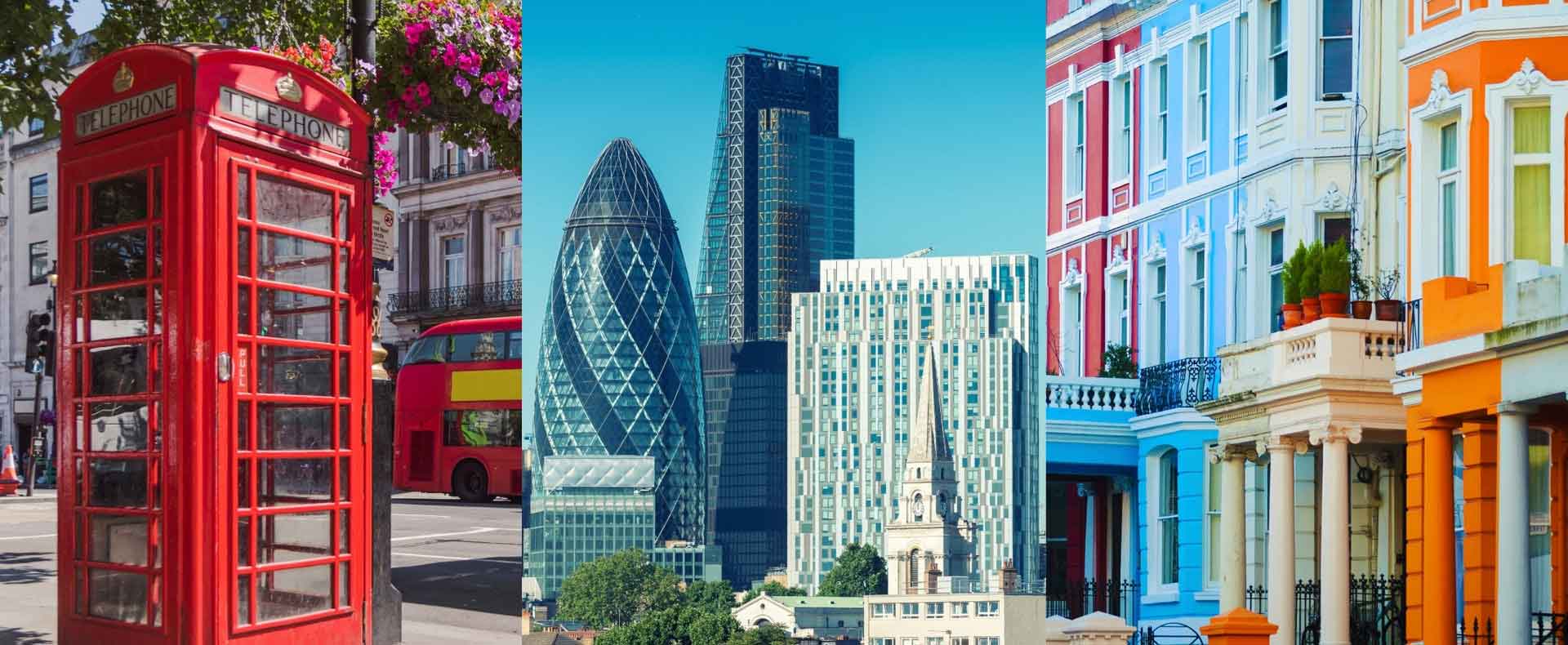 Soggiorni linguistici a Londra