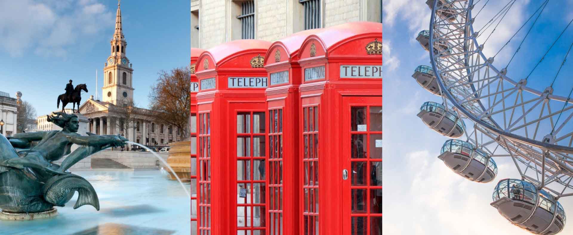 Soggiorni linguistici a Londra