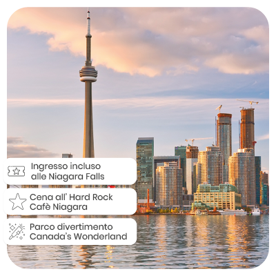 Vacanze studio EBIT Toronto