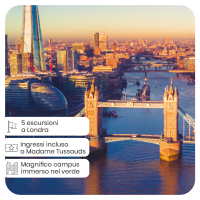 Vacanze studio EBIT London Guildford
