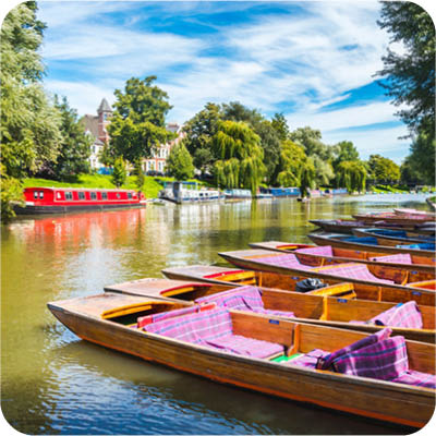 Ottieni una certificazione linguistica grazie al bando Corsi di Lingua INPS nel nostro programma a Cambridge