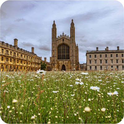 Ottieni una certificazione linguistica grazie al bando Corsi di Lingua INPS nel nostro programma a Cambridge
