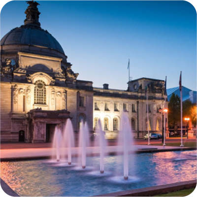 Ottieni una certificazione linguistica grazie al bando Corsi di Lingua INPS nel nostro programma a Cardiff