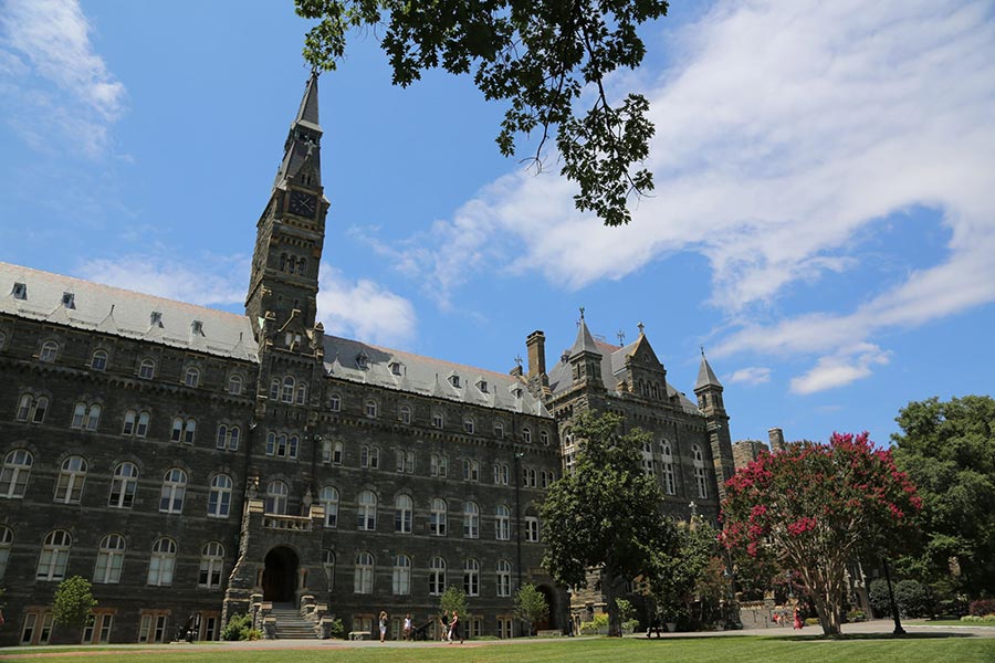 Georgetown University