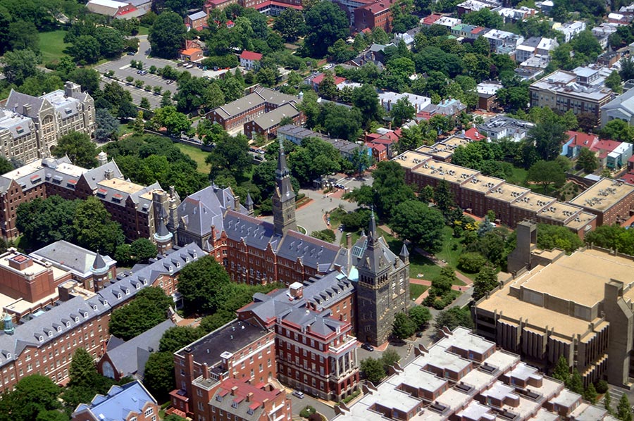 Georgetown University