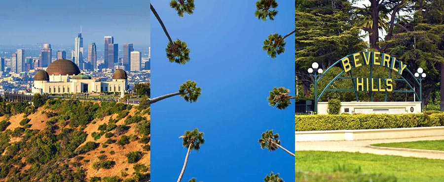 Soggiorni linguistici a Los Angeles