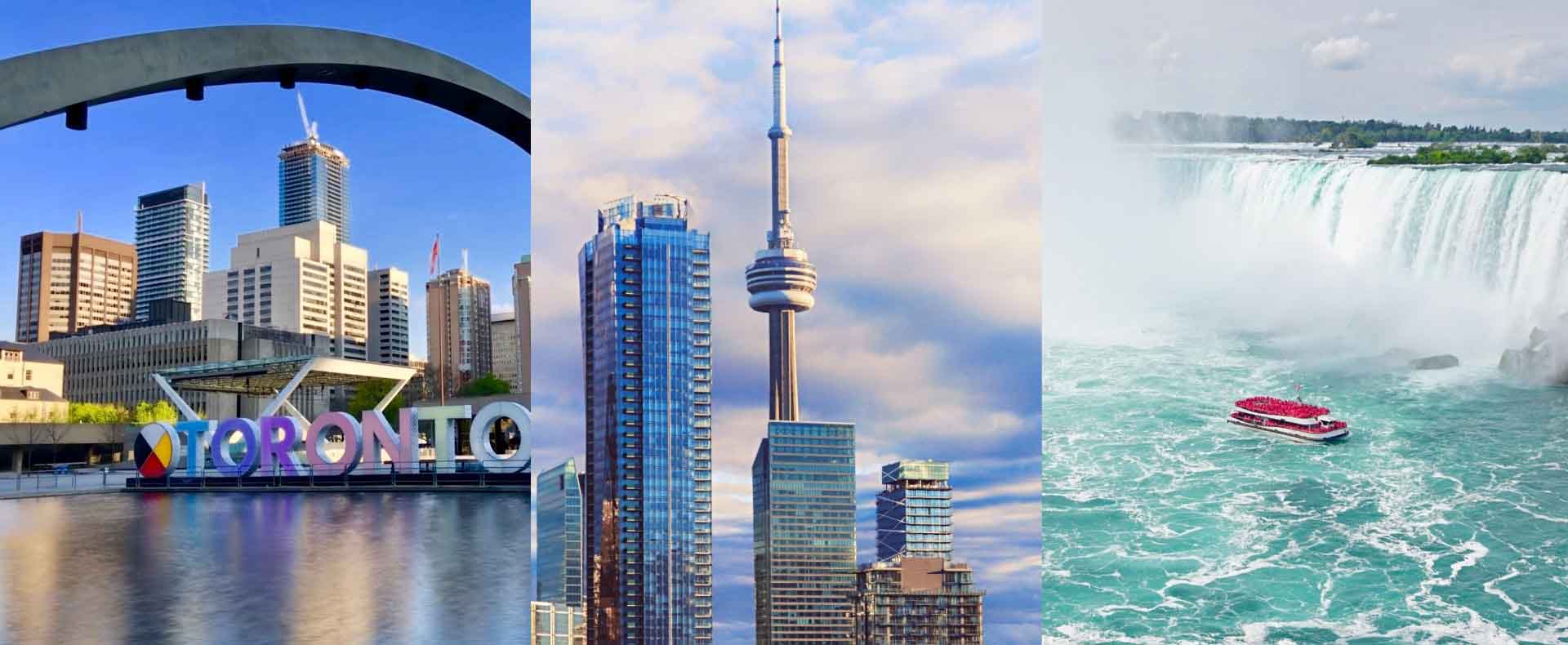 Soggiorni linguistici a Toronto