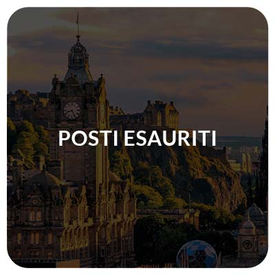 Vivi la tua vacanza studio in Inghilterra con il programma a Edimburgo