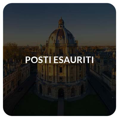Vivi la tua vacanza studio in Inghilterra con il programma a Oxford