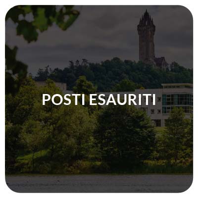 Vivi la tua vacanza studio in Inghilterra con il programma a Stirling