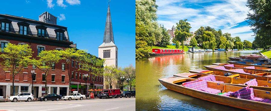 Corsi di lingua INPS a Cambridge