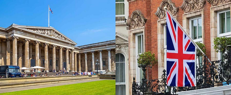 Corsi di lingua INPS a Londra Bloomsbury