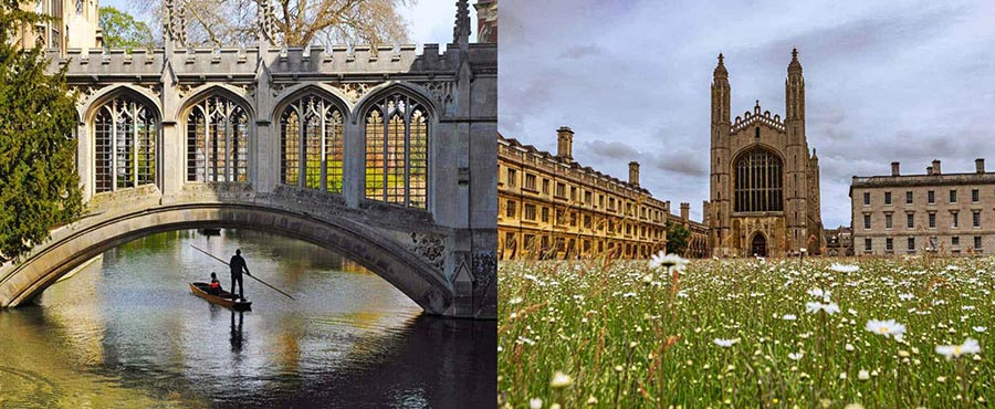 Corsi di lingua per CAE a Cambridge