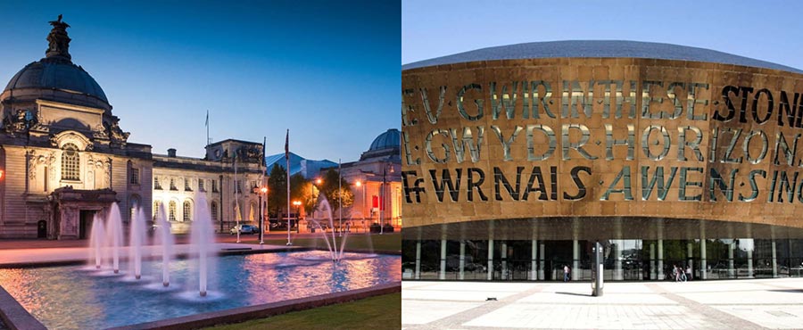 Corsi di lingua INPS a Cardiff