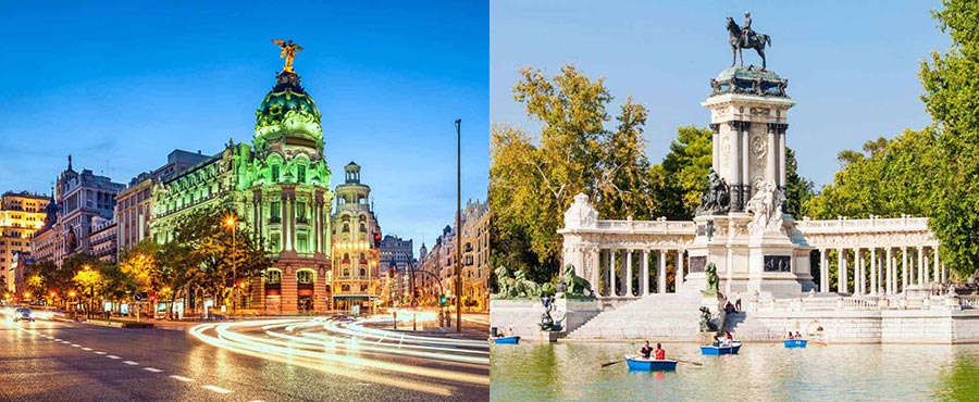 Corsi di lingua INPS a Madrid