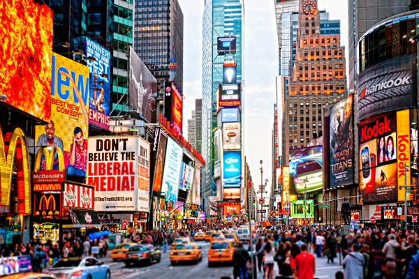Vivi la tua Estate INPSieme a New York con il programma East Coast Experience