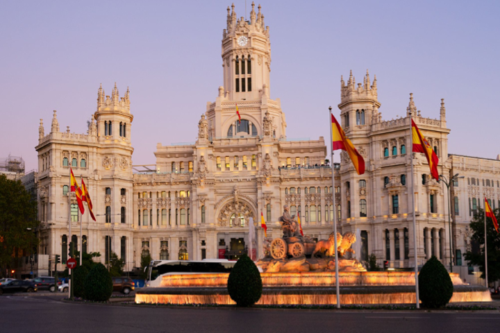 Madrid Offerta speciale per soggiorno linguistico a Madrid