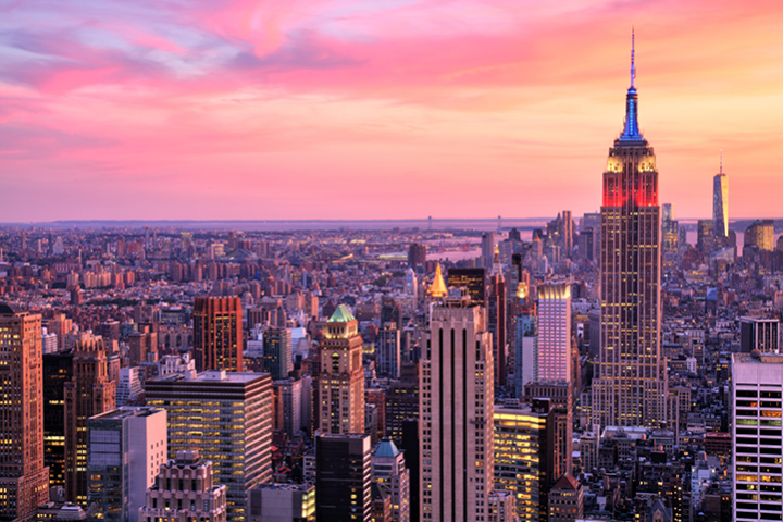 3.USA Sconti speciali per i soggiorni linguistici in USA, New York, Boston e Los Angeles