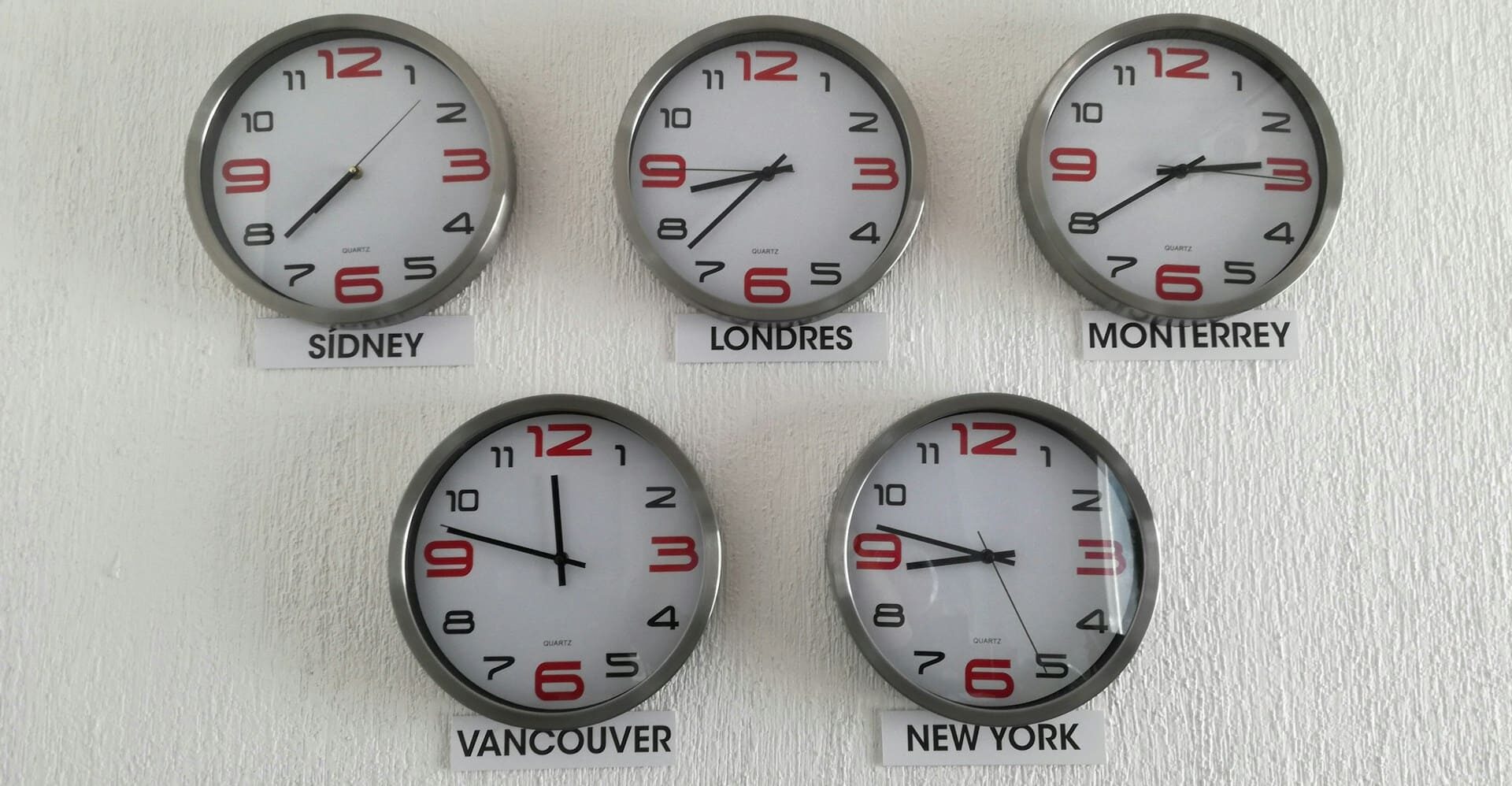 Consigli utili - Jet lag addio!