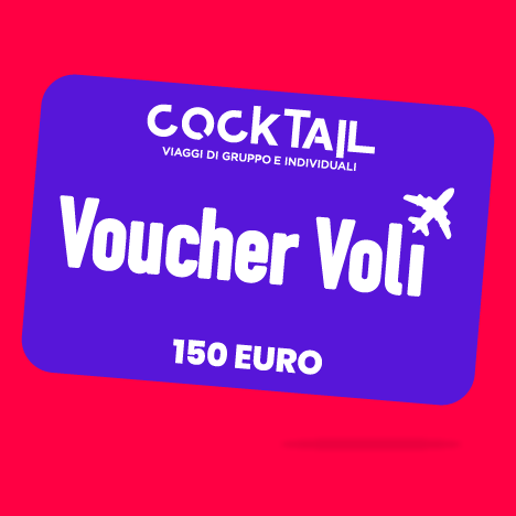 Partecipa al contest vacanze studio ISV e vinci un voucher da 150€ per CocktailViaggi