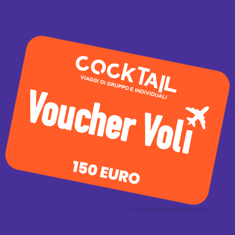 Partecipa al contest vacanze studio ISV e vinci un voucher da 150€ per CocktailViaggi