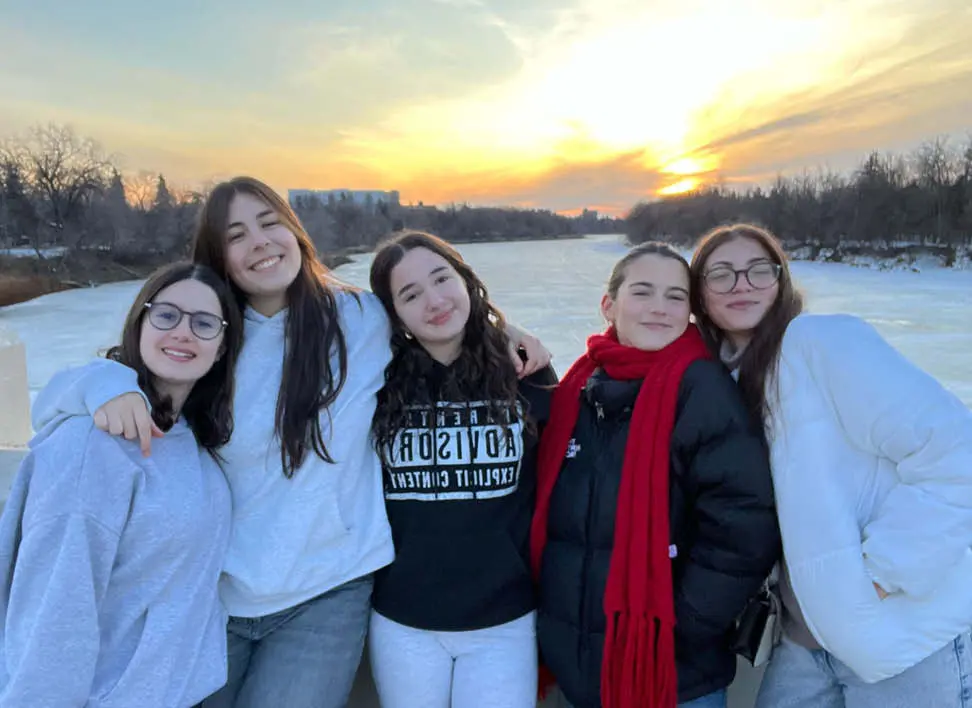 Diventa ISV Ambassador e racconta il tuo trimestre, semestre o anno in Canada ai futuri exchange student