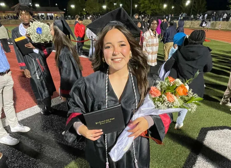 La cerimonia della graduation è uno step imperdibile per gli exchange student che frequentano l'intero anno