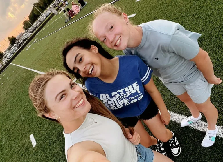 Attività extrasclastiche: in USA è molto importante l'aspetto sportivo