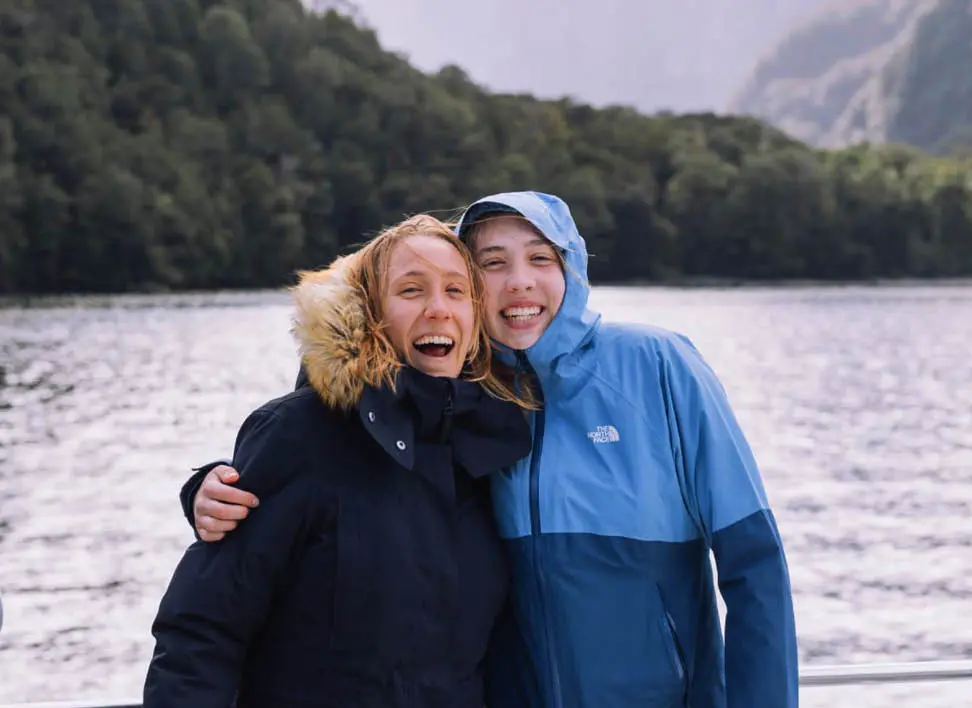 Diventa ISV Ambassador come Anna e racconta il tuo trimestre o semestre in Nuova Zelanda ai futuri exchange student