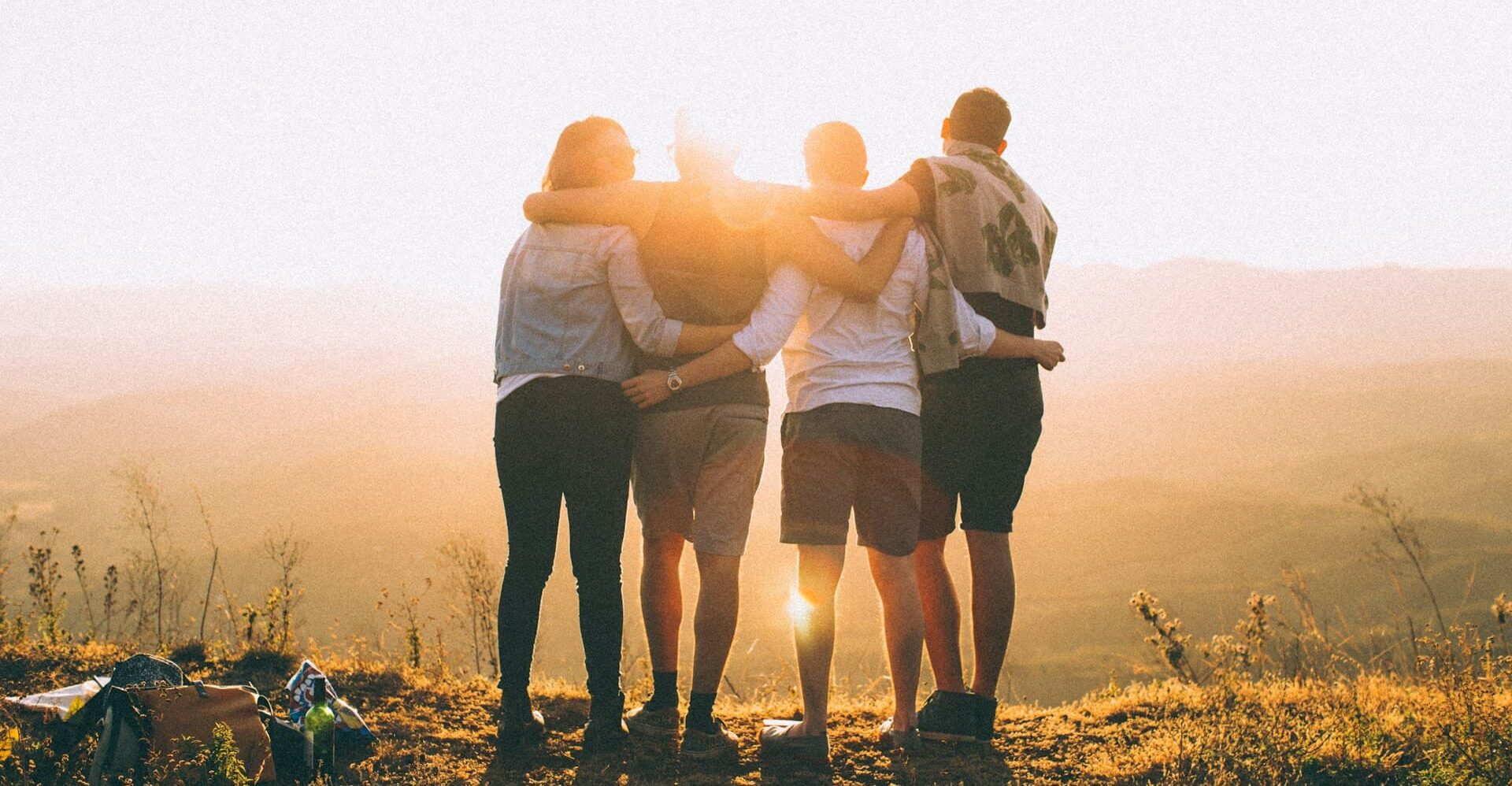 Come fare amicizia durante  una vacanza studio