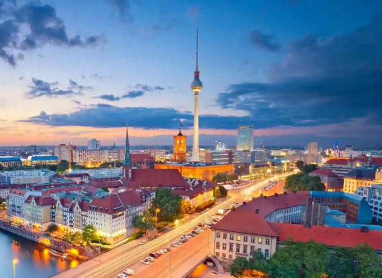 Vivi il tuo Select Program in Germania