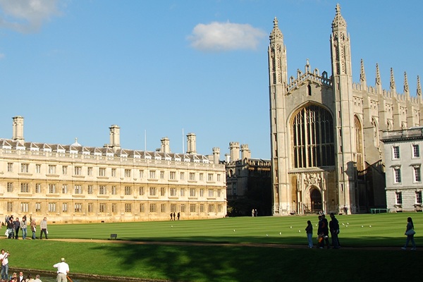 Cambridge
