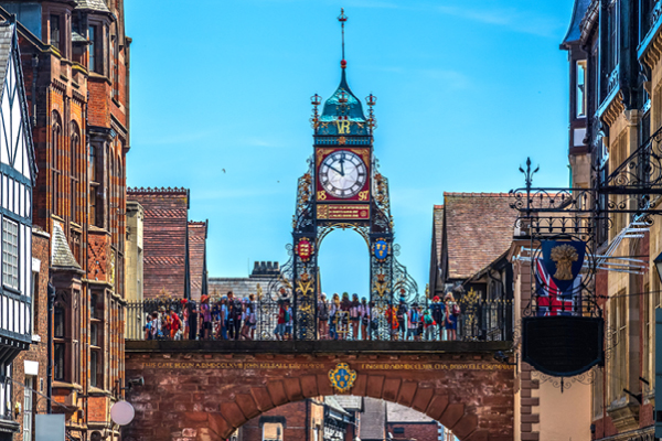 Chester Roman Tour e Boat Trip