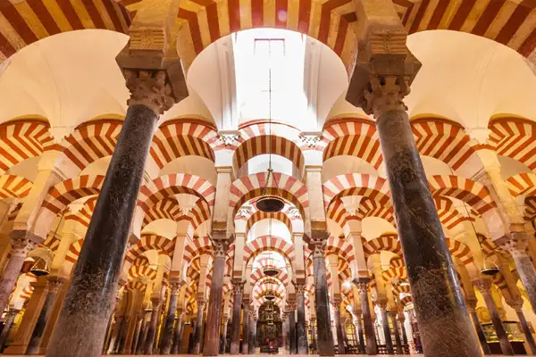 Escursioni-Mezquita cordoba