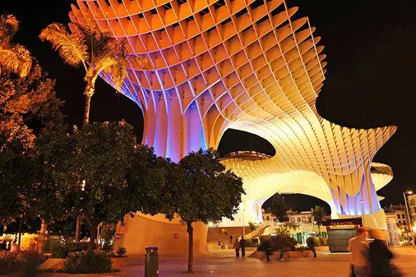 Escursioni-Plaza de la Encarnación
