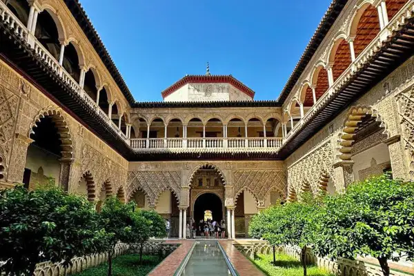 Escursioni-Real Alcázar