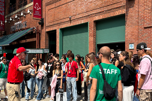Fenway Park Boston