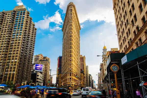 Flatiron Building