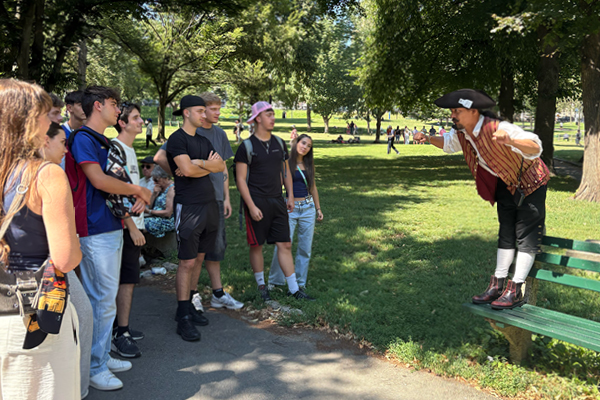 Freedom Trail Boston
