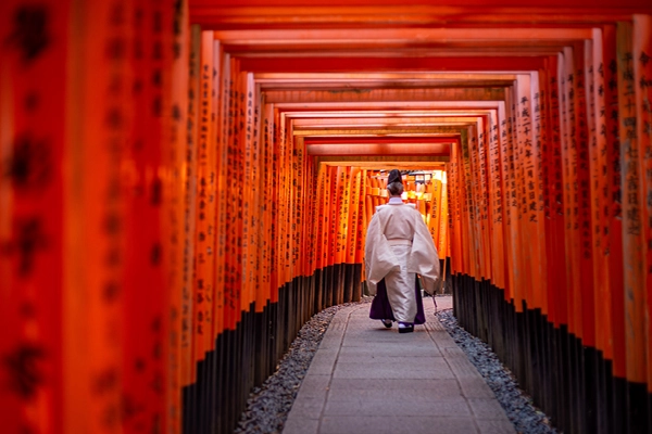 Fushimi Inari