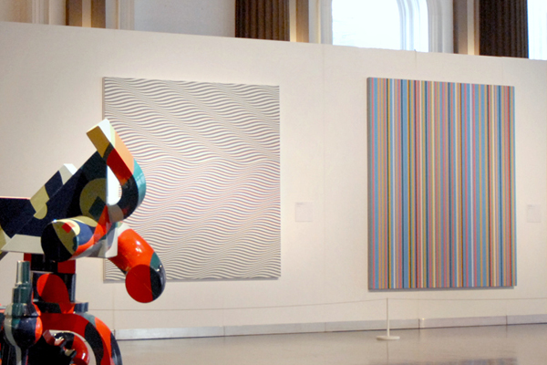 Gallery of Modern Art escursione vacanza studio a Glasgow