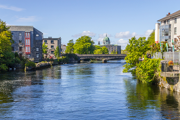 Galway Tribal walking tour