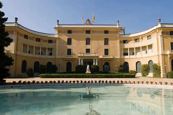 Giardini e Palazzo di Pedralbes Barcellona
