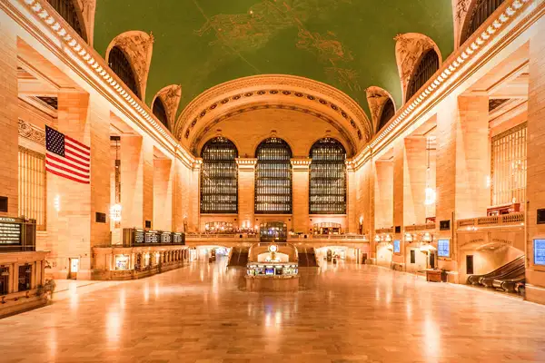 Grand Central Station