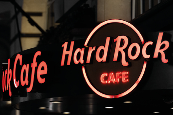 Hard Rock Cafe