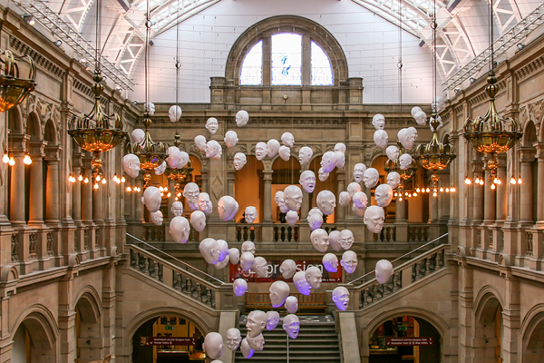 Kelvingrove Art Galleries Museum escursione vacanza studio a Glasgow